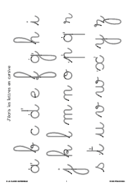 Il utilise l'alphabet latin moderne avec ses 26 lettres auxquelles il faut ajouter cinq . Outils Pour L Apprentissage De L Ecriture Lettres Chiffres Jours Mois Annee Fichespedagogiques Com