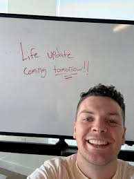 Tomorrow is the big day 👀