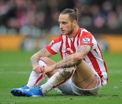 He was born to a serbian father, tomislav arnautović and an austrian mother, gabriela arnautovic who are dedicated orthodox christians. Marko Arnautovic On Mourinho Balotelli West Ham And More Daily Mail Online