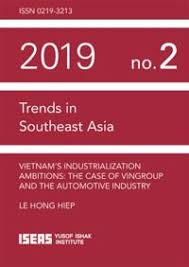 The country also has a skilled and industrious labor force. Vietnam S Industrialization Ambitions The Case Of Vingroup And The Automotive Industry