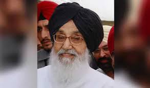 Punjab Ex-CM Parkash Singh Badal passes away-Telangana Today