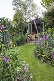 6 Fast Outdoor Repairs For July Small Backyard Gardens Cottage Garden Backyard Garden Landscape