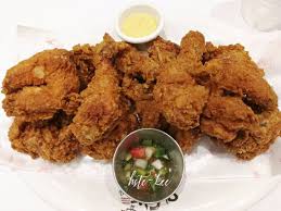 From what i gathered through my dining experience that afternoon, the offerings here are far more extensive than the typical korean fried chicken restaurant i've encountered so far. Interior Picture Of Chir Chir Kuala Lumpur Tripadvisor