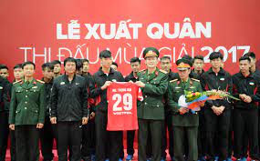 Câu lạc bộ bóng đá viettel (viettel f.c.) là một câu lạc bộ bóng đá chuyên nghiệp ở việt nam, được điều hành bởi trung tâm thể thao viettel (trước đây gọi là trung tâm bóng đá viettel) trực thuộc tập đoàn viettel. Vff Clb Bong Ä'a Viettel Xuáº¥t Quan Tham Dá»± Mua Giáº£i Má»›i Má»¥c Tieu Vao Tá»'p 3