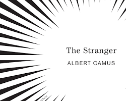 book The Stranger by Albert Camus resmi