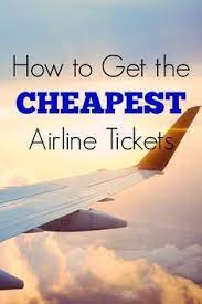 Book a cheap flight today with free cancellation for more flexibility. How To Find Cheaper Airline Tickets Cheapest Airline Tickets Cheap Airlines Airline Tickets
