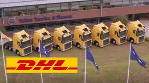 With our experience in local and. Dhl And Volvo Handover Youtube