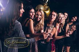 Ladies Night Las Vegas Nevada - La Hacienda Nightclub