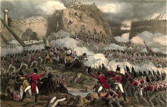 26 Siege of seringapatam 1799 Images: PICRYL - Public Domain Media Search Engine Public Domain Search