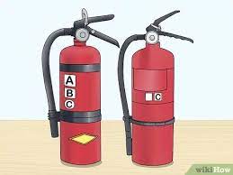 Fire extinguishers are more popular, compared to the remaining fire protection systems. 4 Ways To Put Out Electrical Fires Wikihow