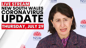 If this gentleman was the source. 7news Sydney Nsw Covid 19 Emergency Update Nsw Chief Health Officer Dr Kerry Chant Facebook