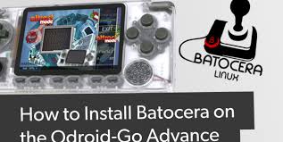 6 to 30 characters long; How To Install Batocera On Odroid Go Advance