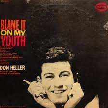 The Voice of Marty Bell + Blame It