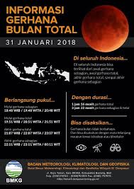 Alhamdulillah, selesai program cerapan gerhana bulan penuh di pusat islam usm kampus kejuruteraan, nibong tebal. Informasi Gerhana Bulan Total 31 Januari 2018 Atmago