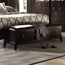 Kincaid Furniture 92 138f Alston Storage Bench Footboard Rochester Ny Rep Creative Commercial Desi Furniture Bedroom Furniture Sets Bedroom Furniture Design