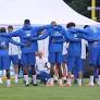 Didier Deschamps Temporarily Leaves France Camp Amid Bereavement, Team Prepares for Norway with Tactical Changes