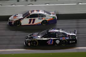 You won't find a better stat source! Harvick Hamlin Up Top In Finalized Cup Series Playoff Grid Racer