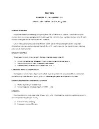 Ini bermakna, dengan dapat pelepasan cukai, anda akan bayar amaun yang lebih rendah. Doc Proposal Kegiatan Pelepasan Kelas Xii Sma Petrus Halomoan Academia Edu