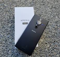 Sony Xperia Pro-I review: in pictures ...