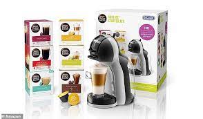To determine the relationship between marketing communications and companies' sales and profits. The Bestselling De Longhi Nescafe Dolce Gusto Mini Me Is Half Price Sale On Amazon Daily Mail Online