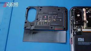 Xiaomi Mi 8 Explorer Edition Teardown ...