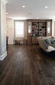 Modern Farmhouse Style Interior Decor Dark Oak Floor Home Farm House Living Room Home Remodeling