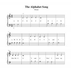 The good news is the internet is teeming with sites where you can search for music, and much of that music is free. Alphabet Song The