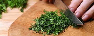 dereotunun faydaları