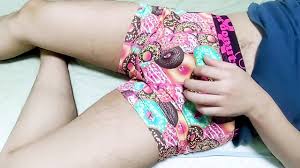 假期躺着自慰是最好的消遣　연휴에 누워서 자위하는게 최고의 취미