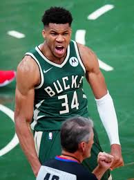 Fans can watch the game live on sling tv, youtube tv, fubotv, hulu plus live tv or at&t tv with no cable subscription. Bucks Vs Suns Giannis Antetokounmpo Joins Lebron James And Michael Jordan In An Epic Nba Finals Record Essentiallysports
