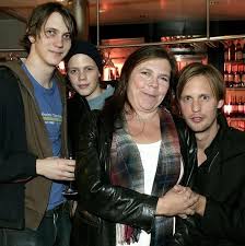 Everything will be fine a separated couple live together for their child's sake in this satirical dramedy about what it means to be a good parent and spouse in today's world. My Skarsgard Age Wiki Trivia Filmifeed