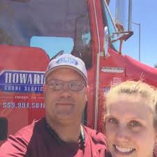 HOWARD CRANE SERVICE