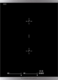 Welches kochfeld ist für sie das richtige? Kuppersbusch Vollflachen Induktion Vki 3800 1 Sr Rahmenlos Kuechenhaus24 De Ihr Online Shop Fur Kuchengerate