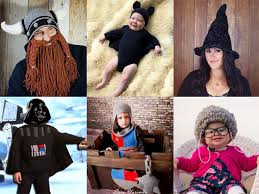 Kingdom hearts sora knitted beanie cosplay officially licensed osfa new blacktop rated seller. 30 Amazing Halloween Costume Patterns To Knit Crochet