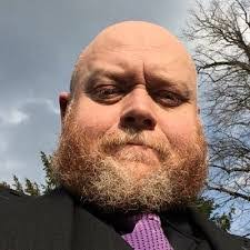 Steven Rutherford's Instagram, Twitter & Facebook