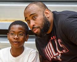 Father's Day basketball tournament