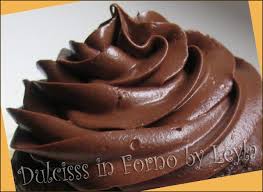 Quando sciogli il cioccolato e il burro, vuoi iniziare sciogliendo il cioccolato da solo in una doppia caldaia, quindi aggiungi il burro e finisci di mescolare. Frosting Al Cioccolato E Mascarpone Ricetta Base Ricette Dolci Ricette Torte Cupcake