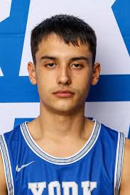 2023-24 Varsity Reserve Men's Basketball Roster