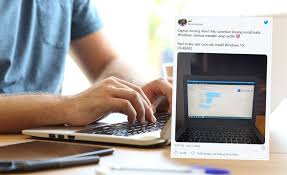 Cara format laptop/pc/komputer ke windows 10 pro full settings pada tutorial langkah demi langkah ini, silakan tonton video. Laptop Kena Virus Lelaki Ini Ajar Bagaimana Uninstall Install Windows Di Musim Pkp Maskulin