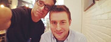 Sébastien Lefebvre e Patrick Langlois participam de evento beneficente »  Simple Plan Brasil