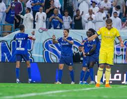 يفتتح الهلال السعودي، مشواره بالاستحقاق الآسيوي أمام نظيره آجمك الأوزبكي، غدًا الخميس، على ملعب الأمير فيصل بن. Ø§Ù„Ù‡Ù„Ø§Ù„ ÙˆØ§Ù„Ù†ØµØ± ÙˆØ§Ù„Ø¨Ø§Ù‚ÙŠ Ø¶ÙŠÙˆÙ Ø´Ø±Ù Ø§Ù„Ø´ÙŠØ® Ø¹Ù† Ø§Ù„Ø¯ÙˆØ±ÙŠ Ø§Ù„Ø³Ø¹ÙˆØ¯ÙŠ ÙÙŠØ¯ÙŠÙˆ Ø§Ù„ØªÙŠØ§Ø± Ø§Ù„Ø§Ø®Ø¶Ø±
