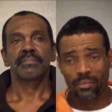 Two people arrested, charged with stealing several dozen propane tanks