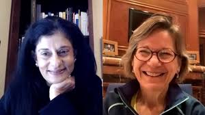 Dr. Sue Desmond-Hellmann: Leadership, Gender, and Impact