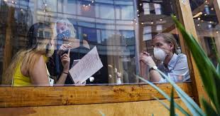 Customers can get nearly any aero product customized to the specs of. Nyc Streetery Cabins Are They Really Open Air Restaurants