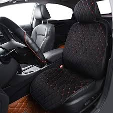 New Arrival Car Pass Full Cover Quilting Sideless Universal Fit Car Seat Cover Seat Cushion Easy Fit With Vehicle Suvs Sedan Car Seats Car Seat Cushion Fit Car