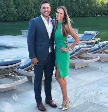 Brooks koepka heads to the pga championship looking to defend the title he won in 2018. Brooks Koepka Wife Like Girlfriend Shares Intimate Moments Getting Married Soon