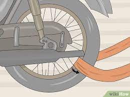 Ratchet straps are available with a wide variety of end fittings and ratchets, but all because a tie down assembly is only as strong as its weakest point, the component with the lowest break strength is considered the break strength of the entire ratchet strap assembly. How To Tie Down A Motorcycle 12 Steps With Pictures Wikihow