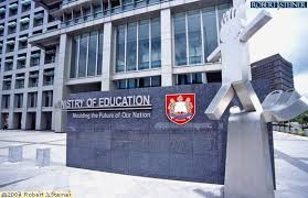 The first brush of singaporean children with education system starts with preschool. Ministry Of Education Headquarters Image Singapore