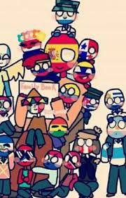 Post your countryhumans nsfw here to help keep the rest of the fandom clean. Countryhumans La Ashley21jsjs Wattpad