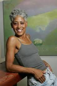 Maybe you would like to learn more about one of these? Hottest Short Haircuts For Gray Hair For Black American Women Over 50 Natural Hair Styles Beautiful Gray Hair Natural Gray Hair